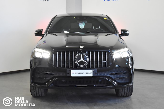 MERCEDES-BENZ GLE 350 de 4Matic Plug-in Hybrid Coupé Premium Pro